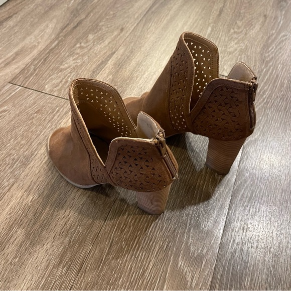 Report Booties - Picture 4 of 8